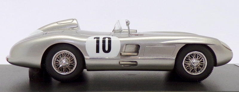 Matrix 1/43 Scale MXR41302-012 - Mercedes Benz 300SLR - 1st RAC Dundrod 1955