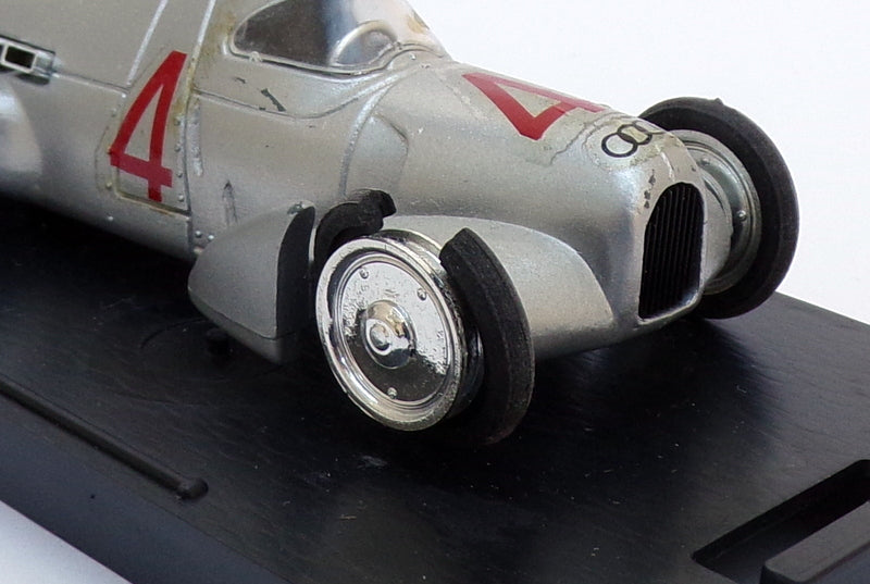 Brumm 1/43 Scale R108 - Auto Union - #4 Rekordwagen Record Carenata 1937