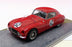 Bizarre 1/43 Scale BZ321 - Fiat 8V - #62 Le Mans 1953 - Red