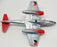 Corgi 1/72 Scale AA35006 - Gloster Meteor F.8 Diamonds Four Aerobatic Team 1957
