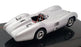 Ixo 1/43 Scale CLC143 - Mercedes Benz W196 R Streamliner - Silver