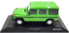 Minichamps 1/18 Scale Diecast 155 038101 - Mercedes-Benz G-Model LWB Green