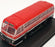 Oxford Diecast 1/76 Scale 76DR004 - Duple Roadmaster Bamber Bridge MS - Red