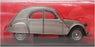 Hachette 1/24 Scale Diecast G111V012 - Citroen 2 CV A - Silver