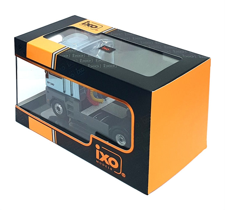 Ixo 1/43 Renault Magnum AE 520 Ti - Bleu Métal/gris - Miniature Collection TR125.22