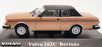 Atlas 1/43 Scale Model Car 8 506 010 - Volvo 262C Bertone - Bronze