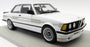 LS Collectibles 1/18 Scale resin - LS020B BMW 323 Alpina 1983 White Ltd 250 Pcs