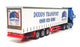 Cararama 1/50 Scale 569-011 - Volvo FH12 Truck & Trailer - Dodd's