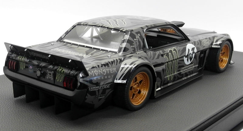 Top Marques 1/12 Resin - TMR012-03A 1965 Ford Mustang Hoonigan Ken Block