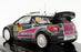 Ixo 1/43 Scale RAM480 - Citroen DS3 - #14 Germany 2011