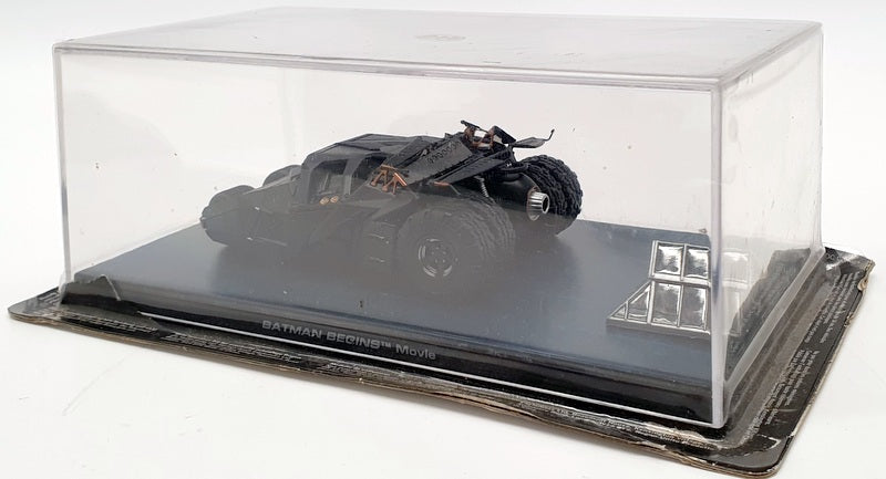 Eaglemoss 14cm Long Model Car BAT018 - Batman Begins Move