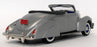 Durham Classics 1/43 Scale DCJ05 - 1938 Lincoln Zephyr Convertible - Silver