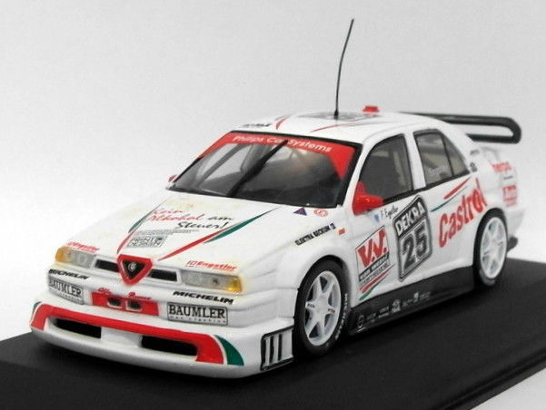 Minichamps 1/43 Scale 430 940125 - Alfa Romeo 155 V6 TI 1995 #25 F.Engstler