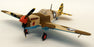 Armour 1/48 Scale Diecast - B11E745 Warhawk P40L Checker Board