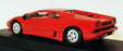 Solido 1/43 Scale Model Car 1527 - Lamborghini Diablo - Red