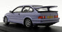Whitebox 1/43 Scale Model Car WBX0004 - Ford Sierra Cosworth - Met Blue