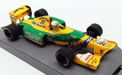 Onyx 1/43 Scale Diecast 144 - F1 '92 Benetton B192 - #20 M.Brundle