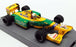 Onyx 1/43 Scale Diecast 144 - F1 '92 Benetton B192 - #20 M.Brundle