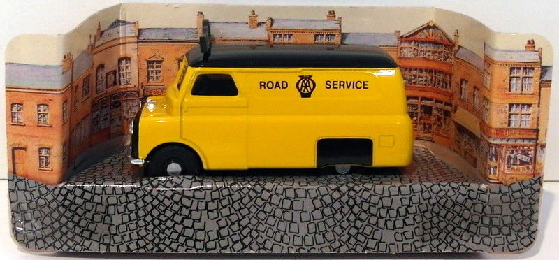 Corgi 1/43 Scale Diecast 99805 - Bedford CA Van - AA Road Service