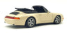 UT Models 1/18 Scale 31122D - Porsche 911 - Ivory Tinted Windscreen