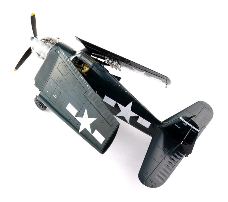Hobby Master 1/32 Scale HA0308 - Grumman F6F-5 "Minsi II" (CV-9) USS Essex 1944