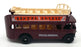 Lledo Appx 8cm Long Diecast LE0021 - Set Of 3 Unigate Buses