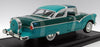 Road Signature 1/18 Scale Diecast - 92138 1955 Ford Crown Victoria Green