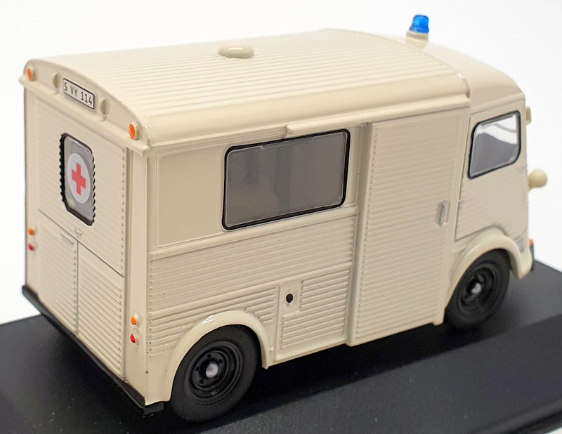 Atlas Edition 1/43 Scale Model Car 7495008 - Citroen Type H