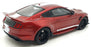 GT Spirit 1/18 Scale Resin GT397 - Shelby Super Snake Coupe - Red
