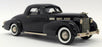 Brooklin Models 1/43 Scale FS8 - 1938 Cadillac 60 Special Coupe - Midnight Blue