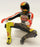 Minichamps 1/12 Scale 312 990146 Valentino Rossi Figurine Riding GP 250 1997