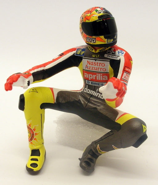  Minichamps 362051346 1:6 Figurine-Valentino Rossi-MotoGP Sepang  2005-7 Time World Champion Collectible Miniature Car, Multicoloured : Arts,  Crafts & Sewing
