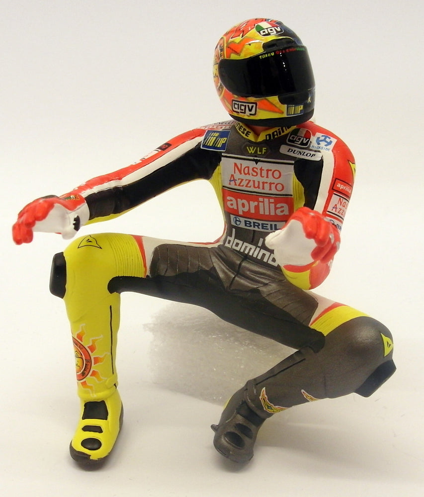 Minichamps 1/12 Scale 312 990146 Valentino Rossi Figurine Riding GP 250 1997