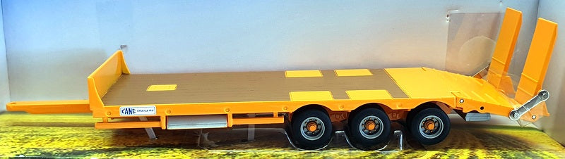 Britains 1/32 Scale Model Trailer 43254 - Kane LLTM Low Loader