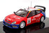 Autoart 1/43 Scale 211121B - Citroen Xsara Rally Car - #18 Loeb/Elena