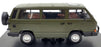 KK Scale 1/18 Scale Diecast KKDC180963 VW Bus T3 Syncro 1987 - Green
