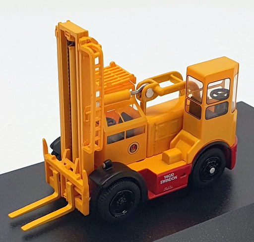 Oxford Diecast 1/76 76SDF004 - Shelvoke & Drewry Freightlifter - Yellow