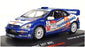 Altaya Ixo 1/43 Scale AL20223A - Peugeot 307 WRC 2007 - #2 Henry/Lombard