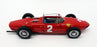 CMR 1/18 Scale CMR166 - F1 Ferrari Dino 156 Sharknose - #2 Phil Hill 1961