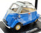 KK Scale 1/12 Scale Diecast KKDC120042 - BMW Isetta 250 1959 - Blue