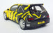 Otto 1/18 Scale Resin - OT822 Renault Clio Maxi Presentation 1995 Yellow