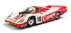 Vitesse 1/43 Scale 197 - Porsche 956 "Canon" Le Mans 1983 - Red/White