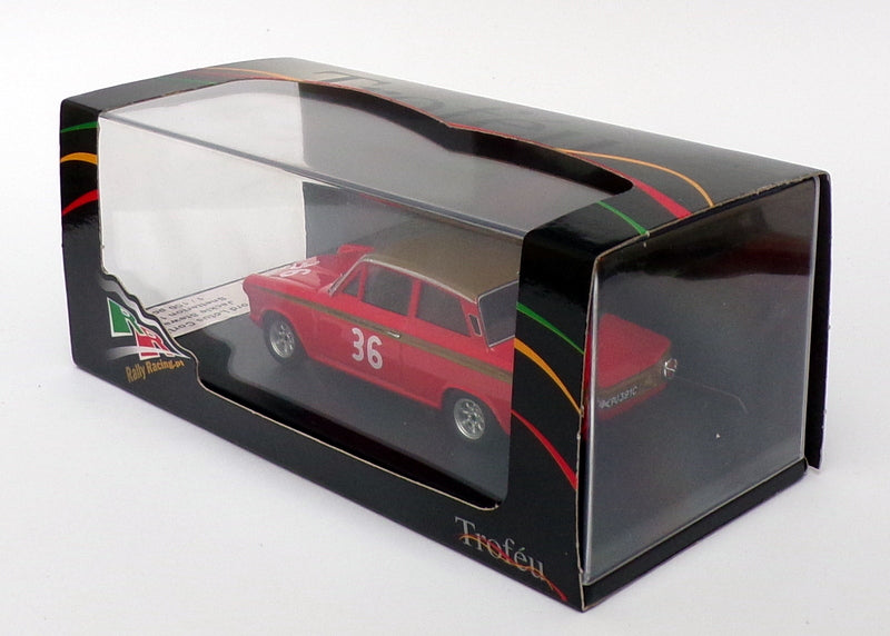 Trofeu 1/43 Scale RR.uk22 - Ford Lotus Cortina - Snetterton 1966 #36 J.Stewart