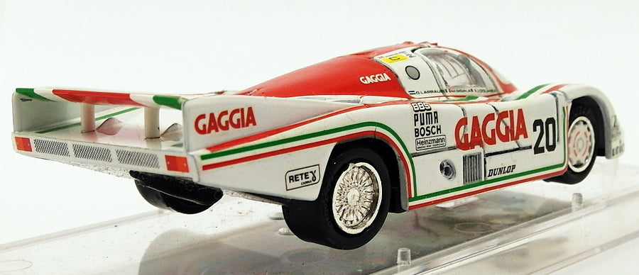 Vitesse 1/43 Scale Model Car 316 - Porsche 956 Gaggia #20 LM 1984