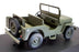 Greenlight 1/43 Scale Model Car 86592 - 1949 Willys CJ-2A Jeep