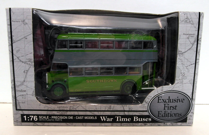 EFE 1/76 scale Diecast - 26325 Guy Arab II Utility WW2 Southdown Brighton