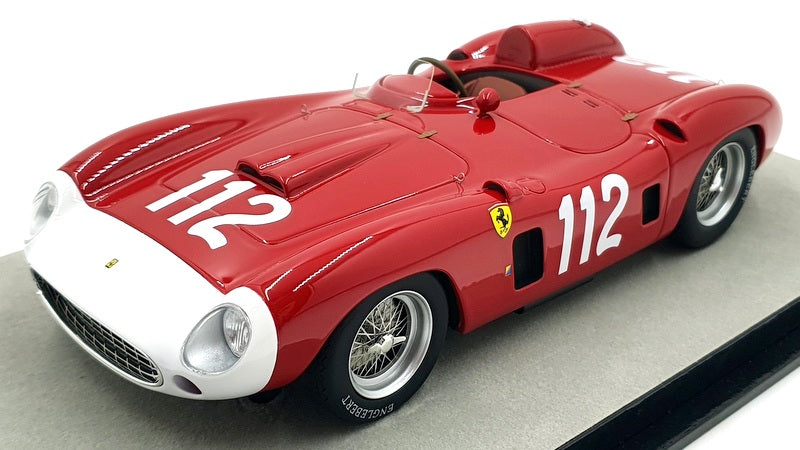 Tecnomodel 1/18 – Ferrari 166MM Abarth 1953 Targa Florio #28 – Résine