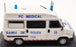 Atlas Edition 1/43 Scale Model Car 7495013 - Citroen C25 Heuliez Ambulance
