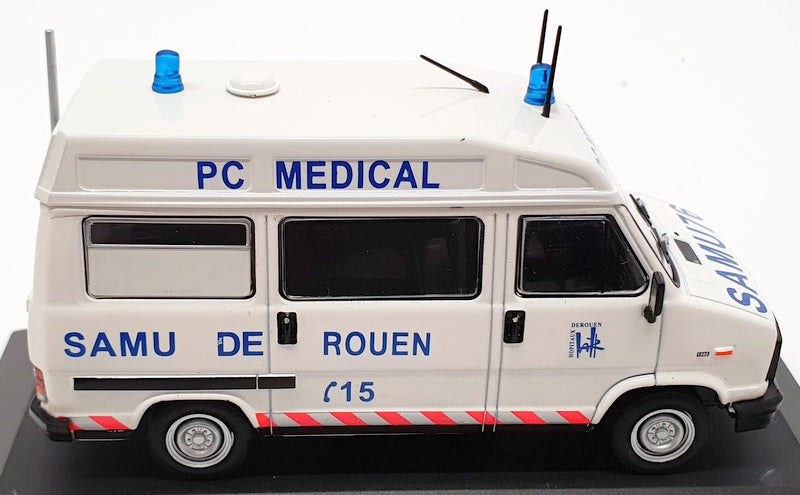 Atlas Edition 1/43 Scale Model Car 7495013 - Citroen C25 Heuliez Ambulance