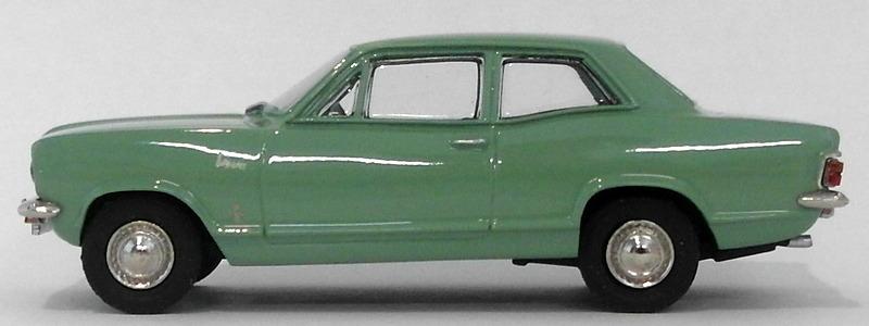 Pathfinder Models 1/43 Scale PFM34 - 1968 Vauxhall Viva HB 1 Of 500 Green